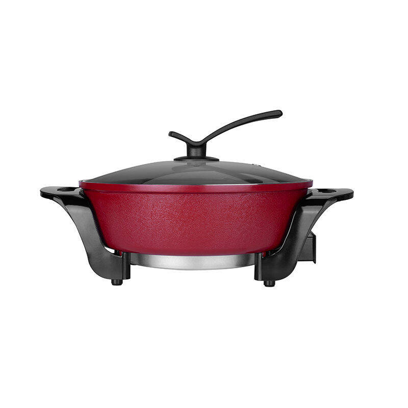 长虹电火锅（鸳鸯火锅）5L  DHG-50B1 红色 