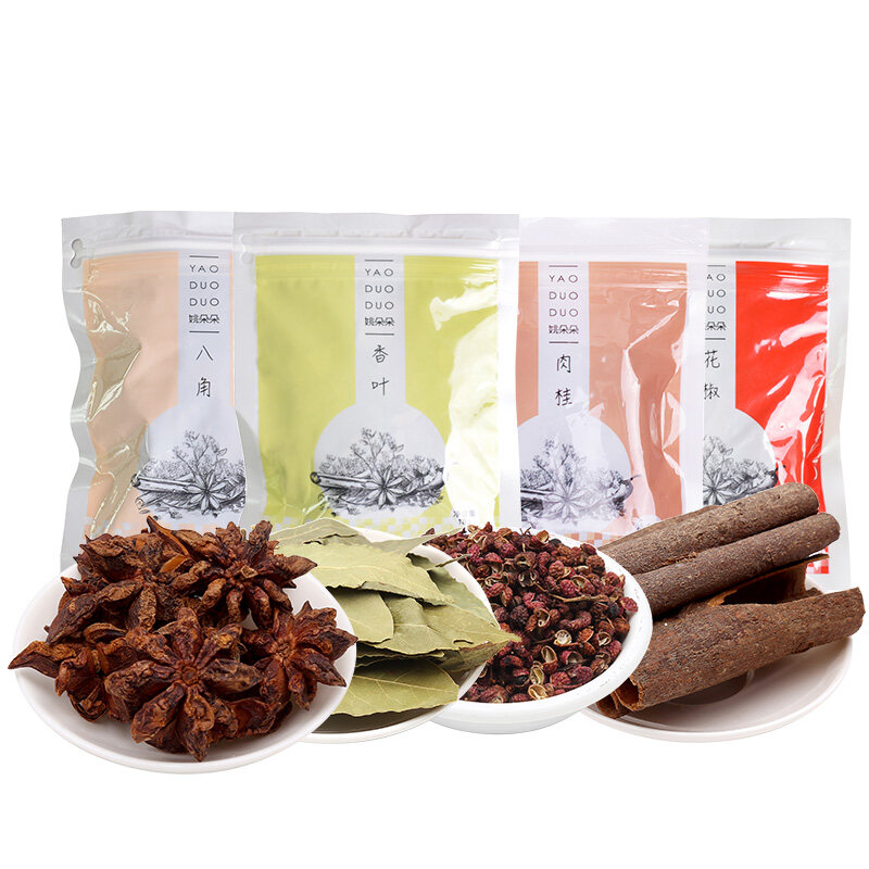 姚朵朵 卤料组合168g卤味必备