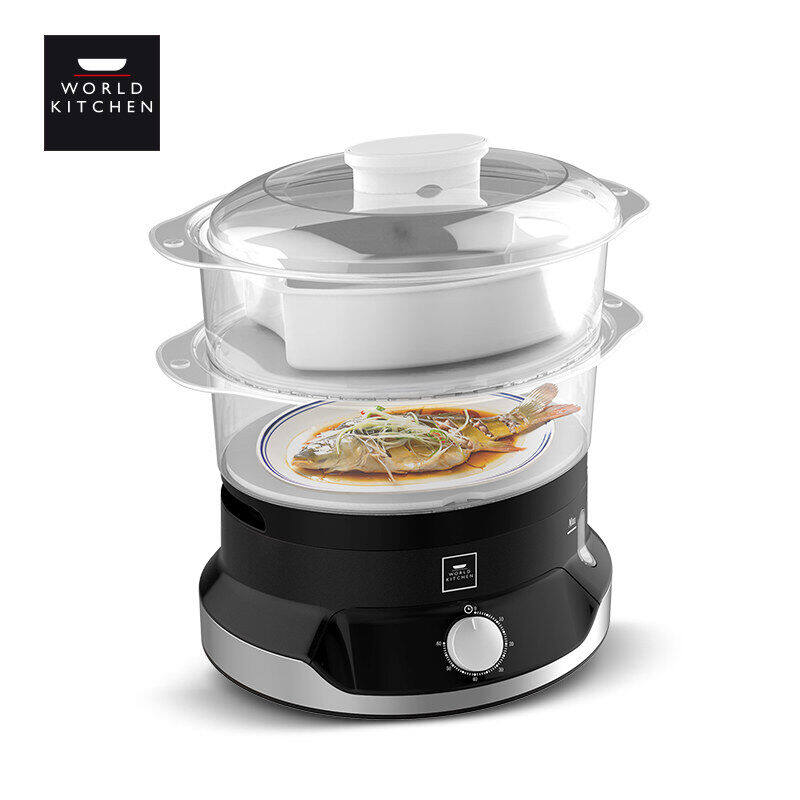美国康宁WORLD KITCHEN 多功能电蒸锅WK-MESC/KZ