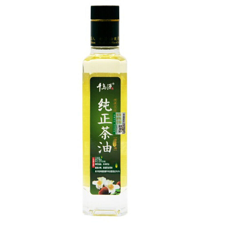 【贵州】千岛源 纯正茶油480ml