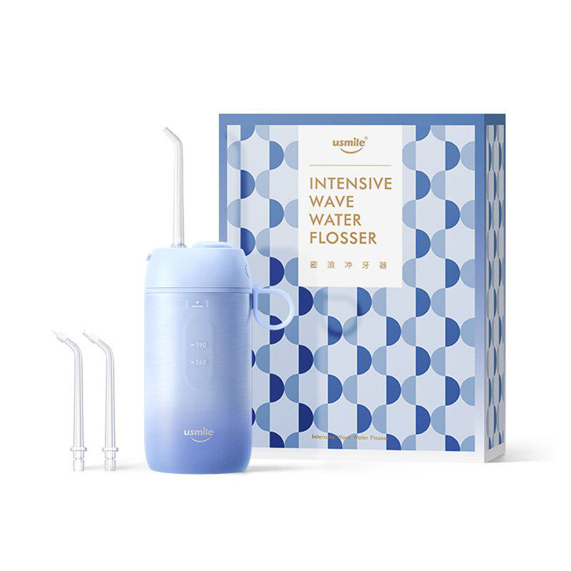 usmile C1 密浪冲牙器-冰蓝