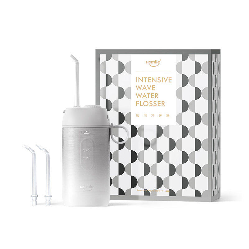 usmile C1 密浪冲牙器-椰灰
