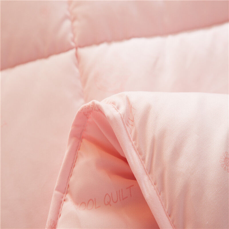 舒适型羊毛被HYX033BZ