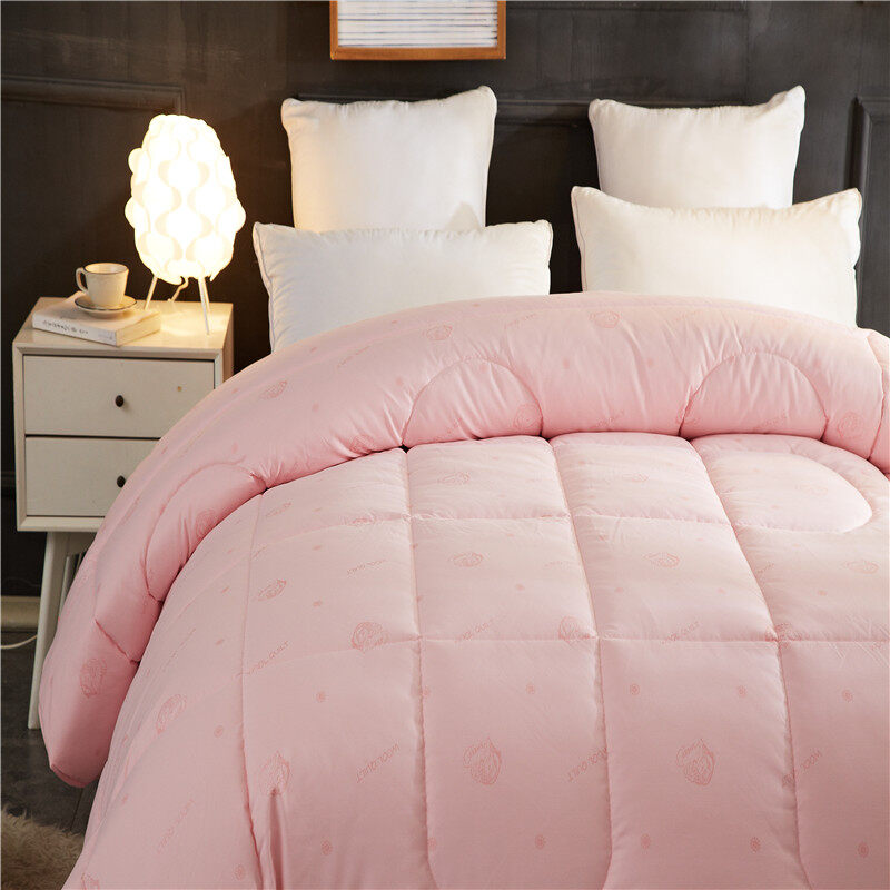 舒适型羊毛被HYX033BZ