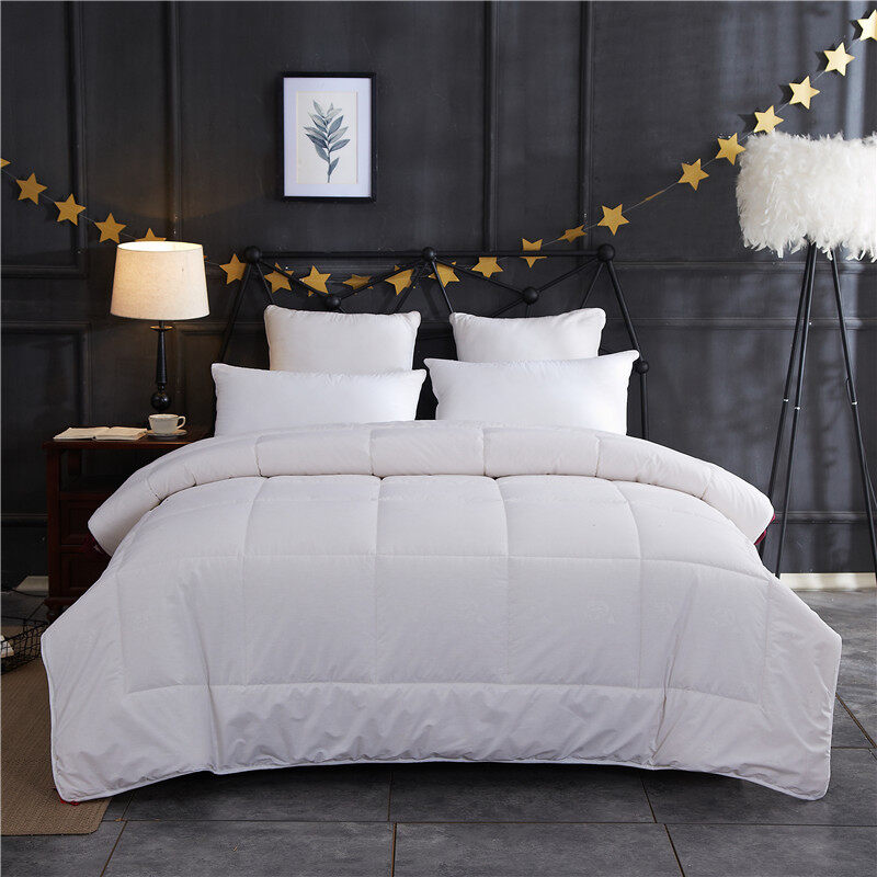 纯羊毛冬被HYX030BZ