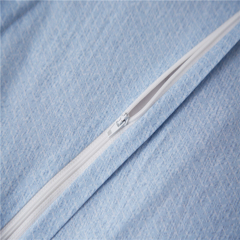 素薇全棉贡缎四件套HYX005TJ