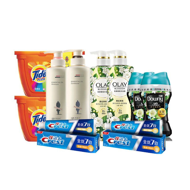 高端洗护清洁套装DPGHH0013