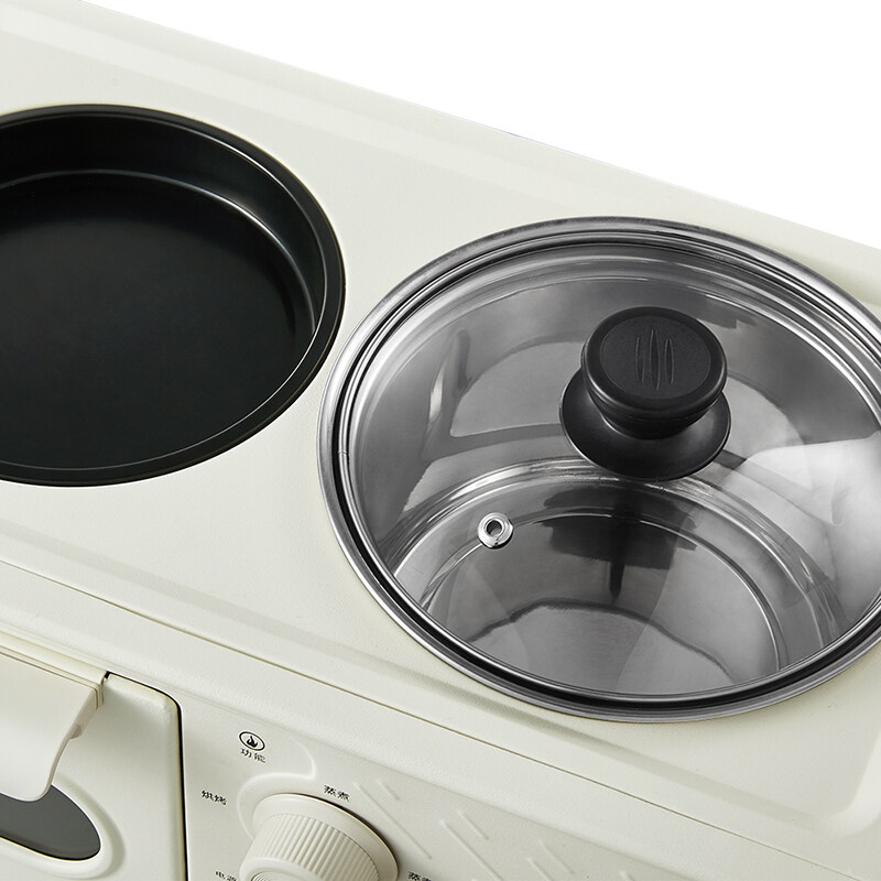 德世朗 早餐机DDQ-JK002