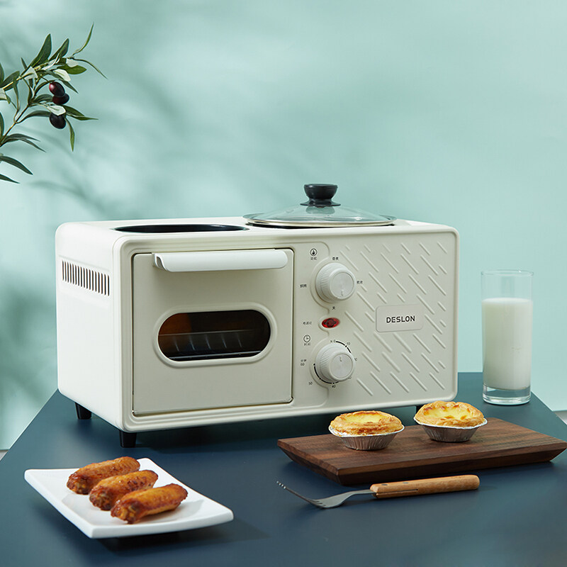 德世朗 早餐机DDQ-JK002
