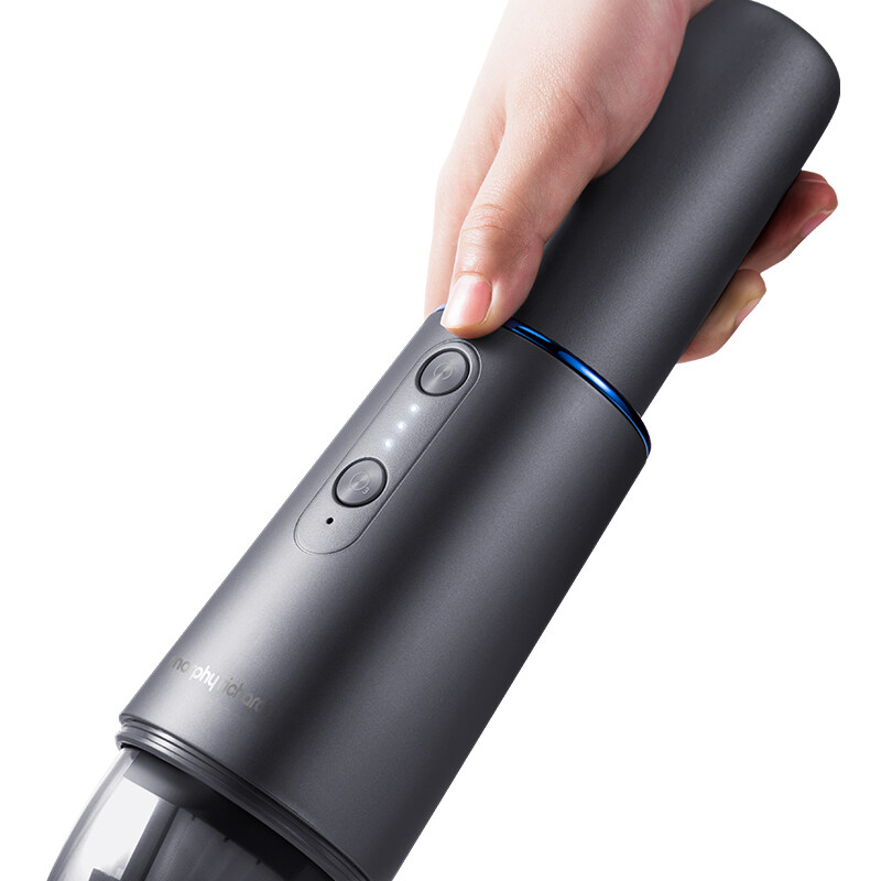 摩飞 车载吸尘器MR3936 灰色