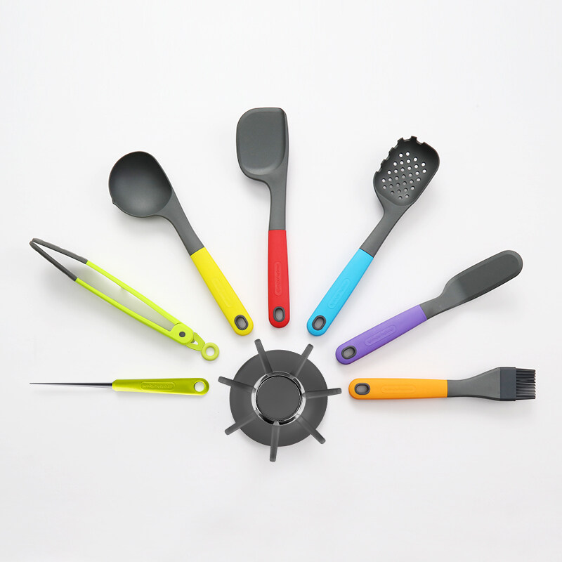 摩飞硅胶厨具七件套MR1032