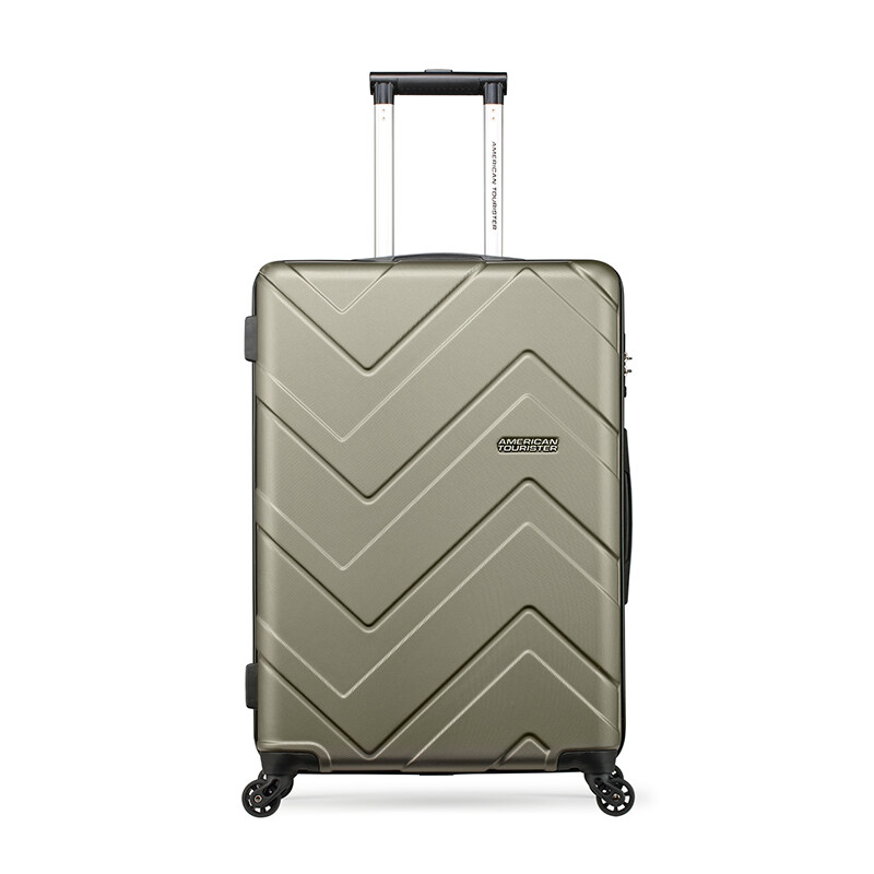 美旅 四轮旋转拉杆箱58/21TE1*94001 香槟色 