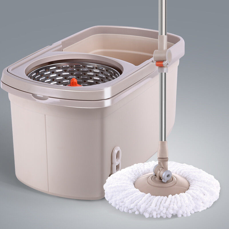 大卫D6旋转拖把D6