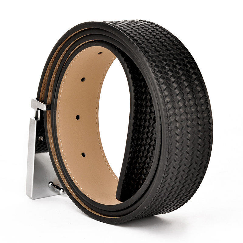 外交官Diplomat 男士皮带 精美礼盒装DS-1253 黑色 