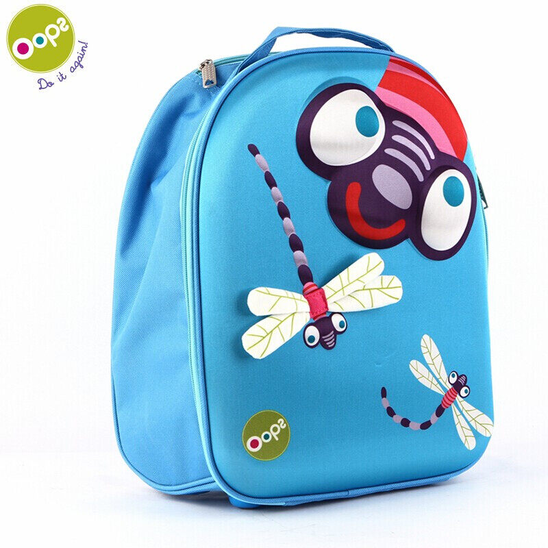 瑞士oops 儿童上学旅游拉杆箱11545515328