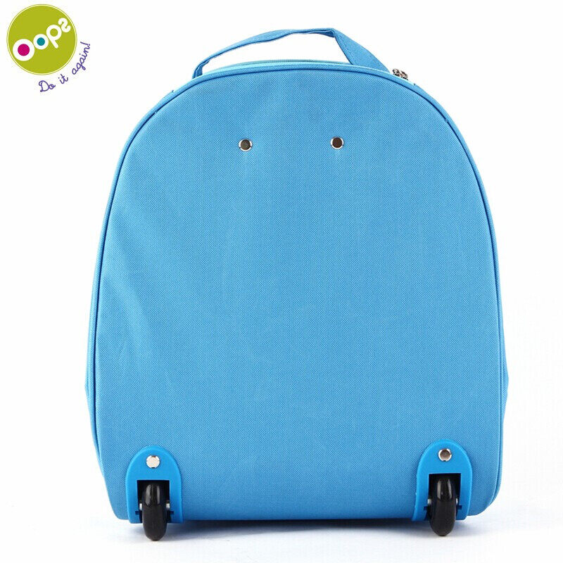 瑞士oops 儿童上学旅游拉杆箱11545515328 