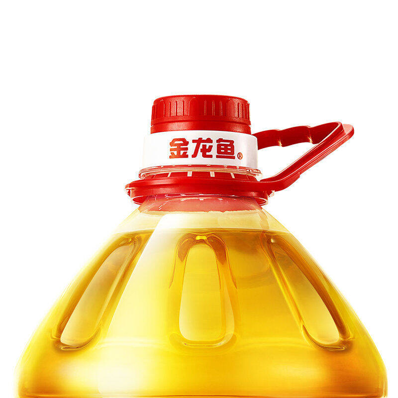 金龙鱼至臻礼遇非转黄金比例调和油5L