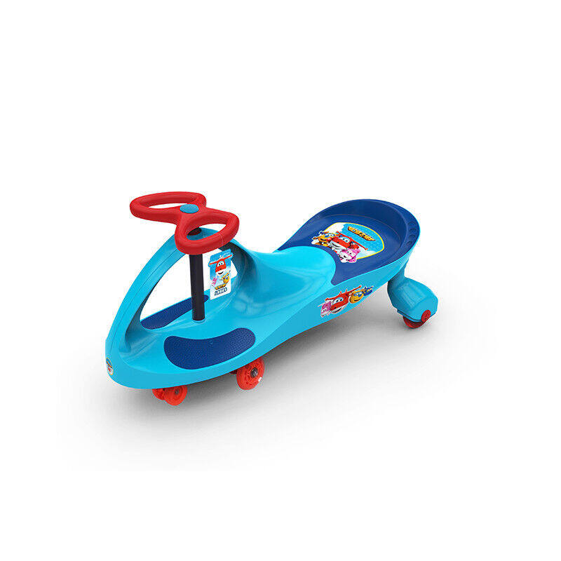 超级飞侠 儿童扭扭车MP-NNC001 