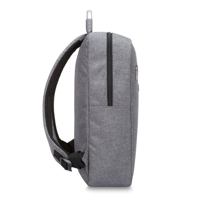 爱华仕双肩包OCB4511OCB4511 麻灰色