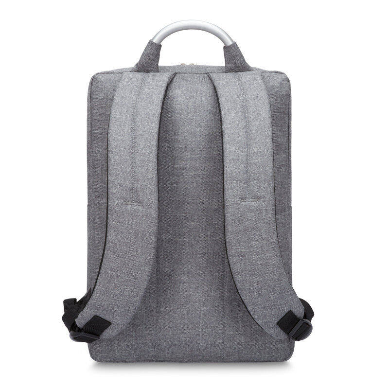 爱华仕双肩包OCB4511OCB4511 麻灰色