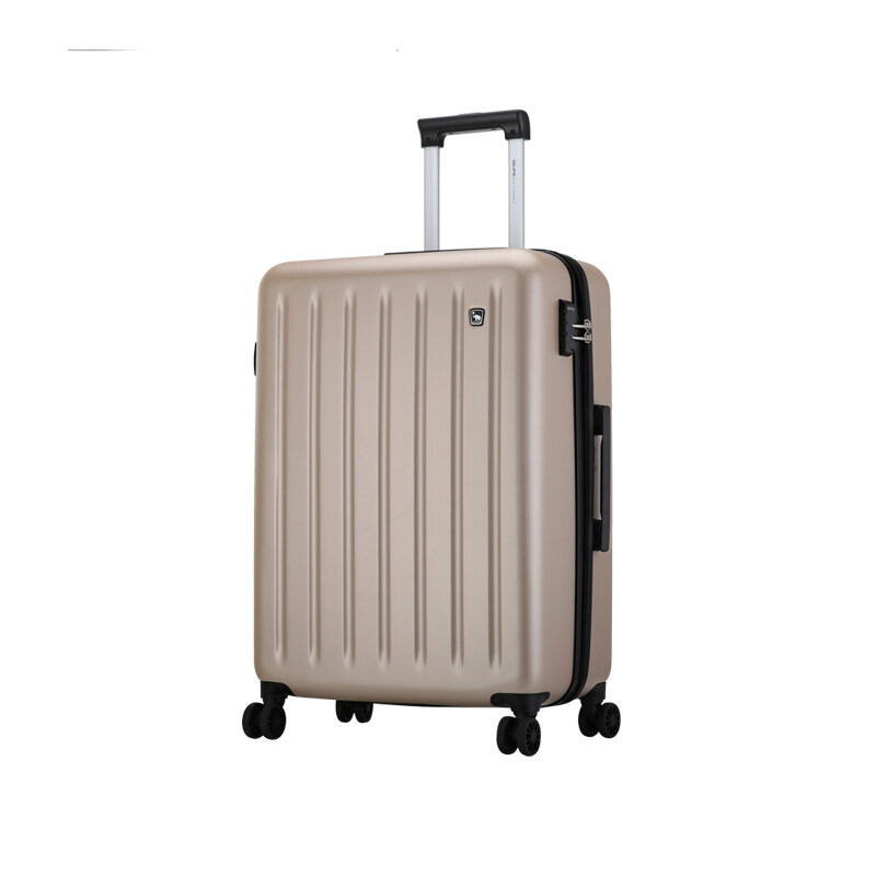 爱华仕拉杆箱OCX6320 24寸OCX6320 香槟色 