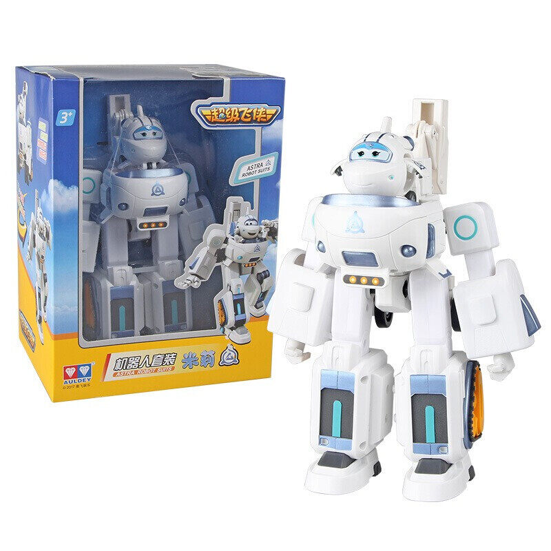 奥迪双钻 机器人套装-米莉720324