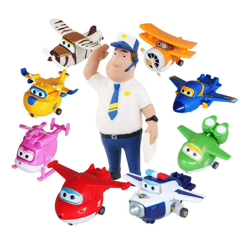 奥迪双钻 迷你机器人迷你典藏版710093 