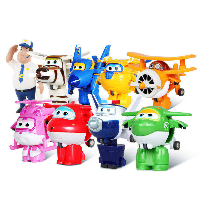 奥迪双钻 迷你机器人迷你典藏版710093