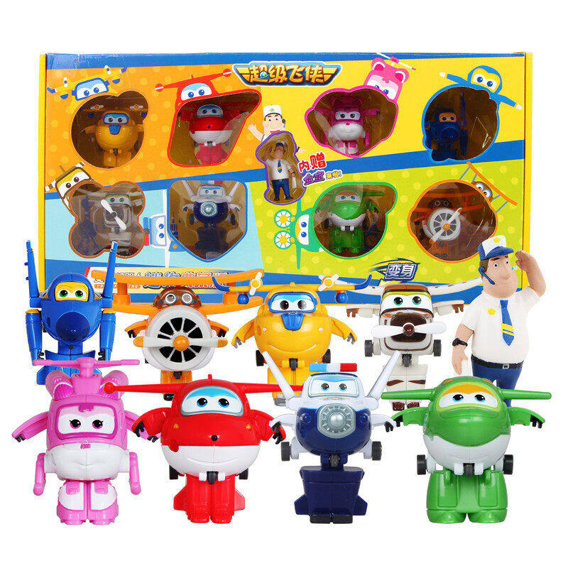 奥迪双钻 迷你机器人迷你典藏版710093