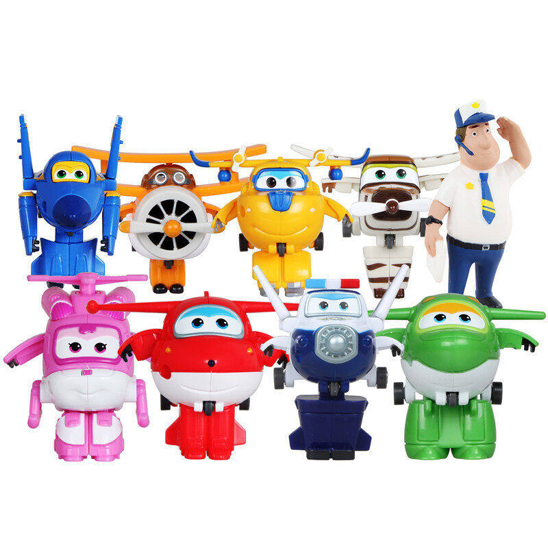 奥迪双钻 迷你机器人迷你典藏版710093