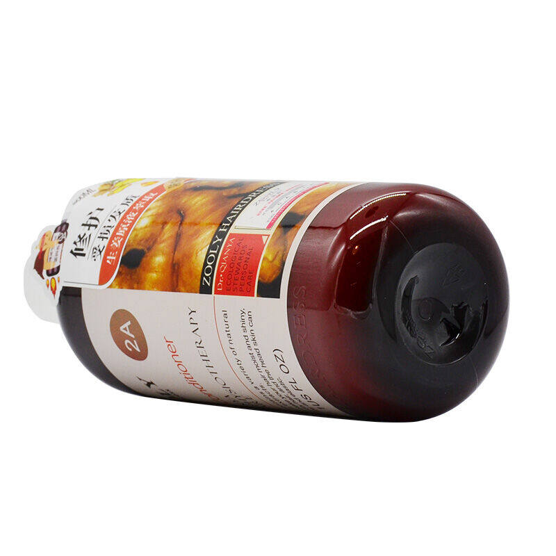 卓蓝雅修复受损护发素800ml