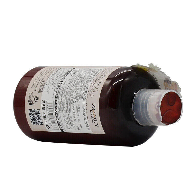 卓蓝雅防脱育发洗发水400ml