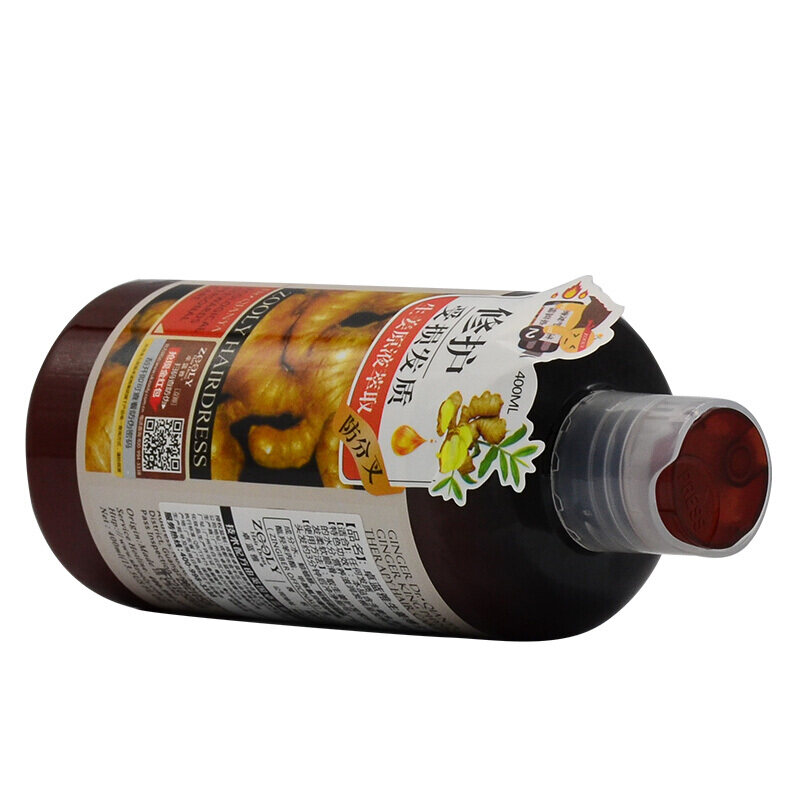 卓蓝雅修复受损护发素400ml