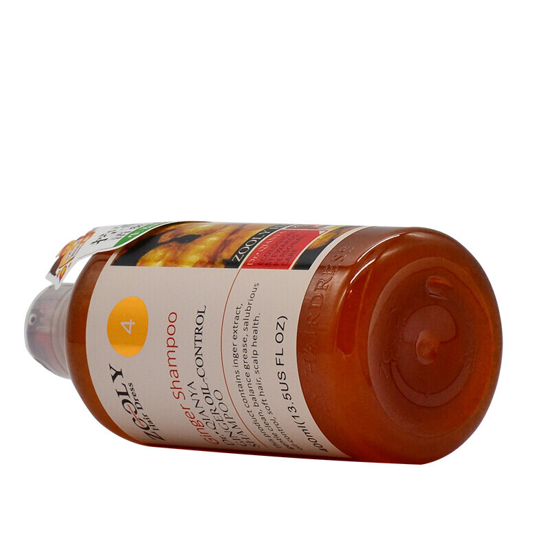 卓蓝雅清爽控油洗发水400ml