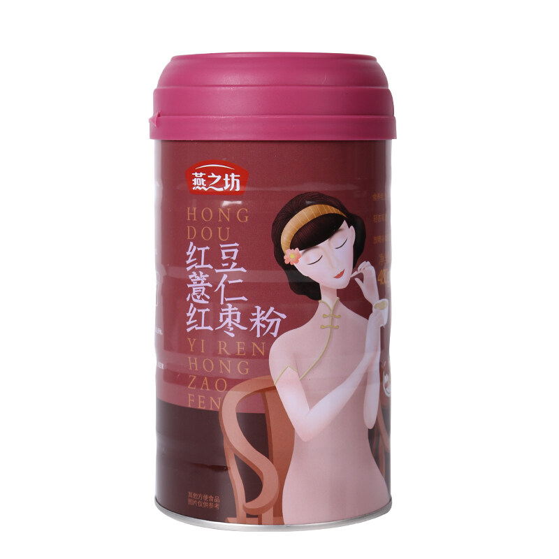 燕之坊 红豆薏仁粉480g（定量装） 