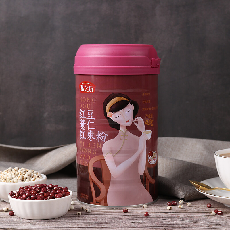 燕之坊 红豆薏仁粉480g(定量装)