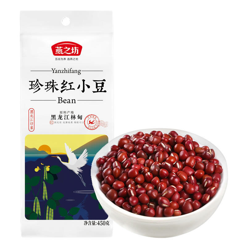燕之坊 珍珠红小豆（一品） 450g