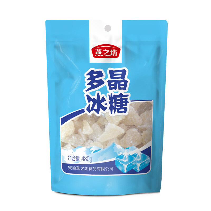 燕之坊 多晶冰糖（一品） 480g