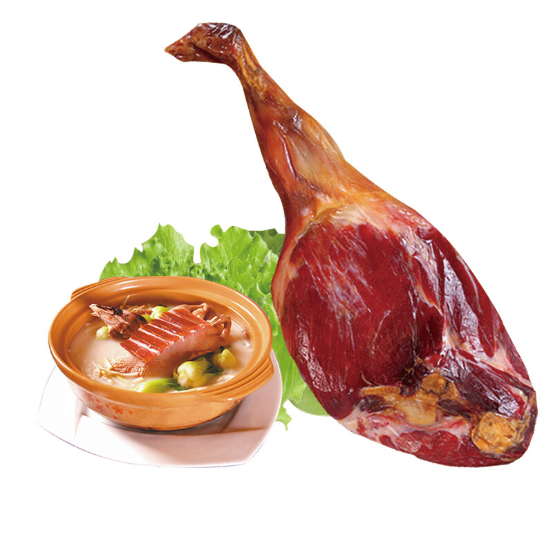 腿中王 金华火腿典藏版礼盒3.9kg【京东】