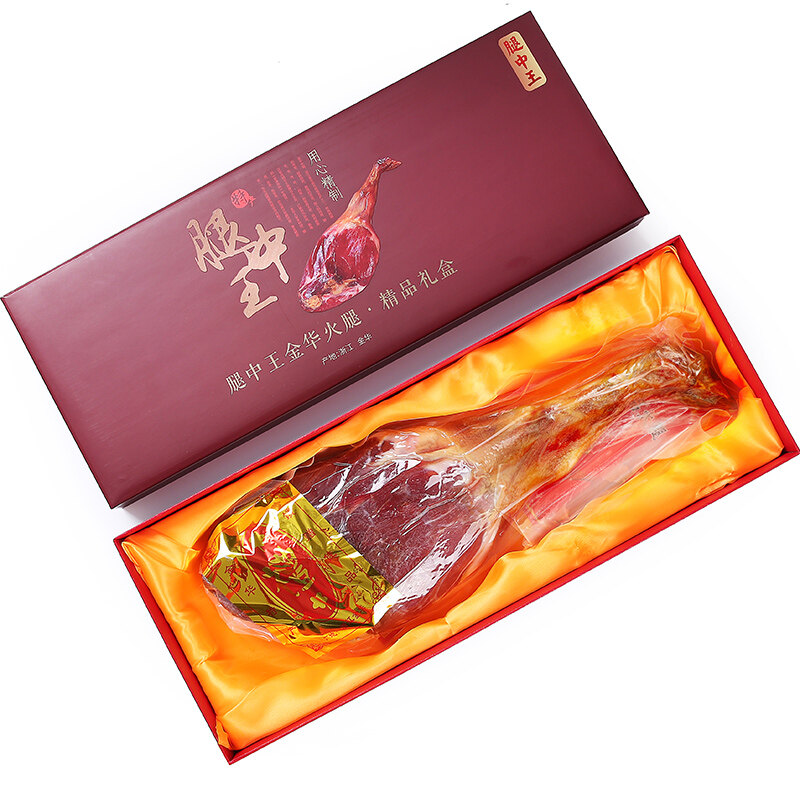 腿中王 金华火腿典藏版礼盒3.9kg【京东】