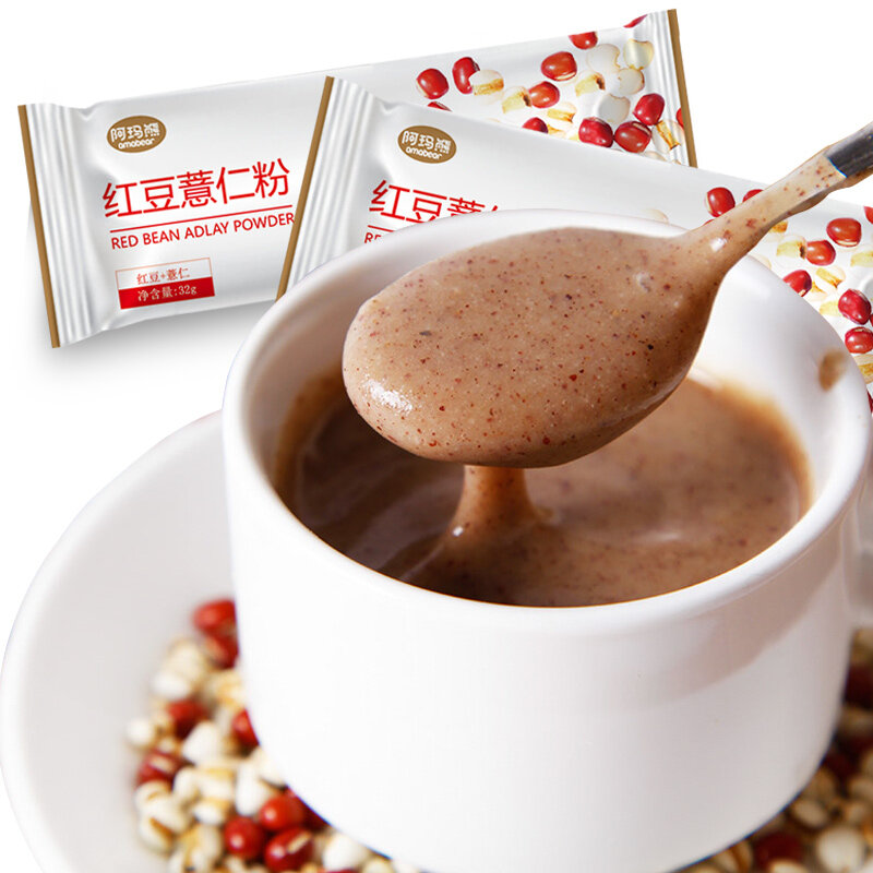 阿玛熊红豆薏米粉480g*2