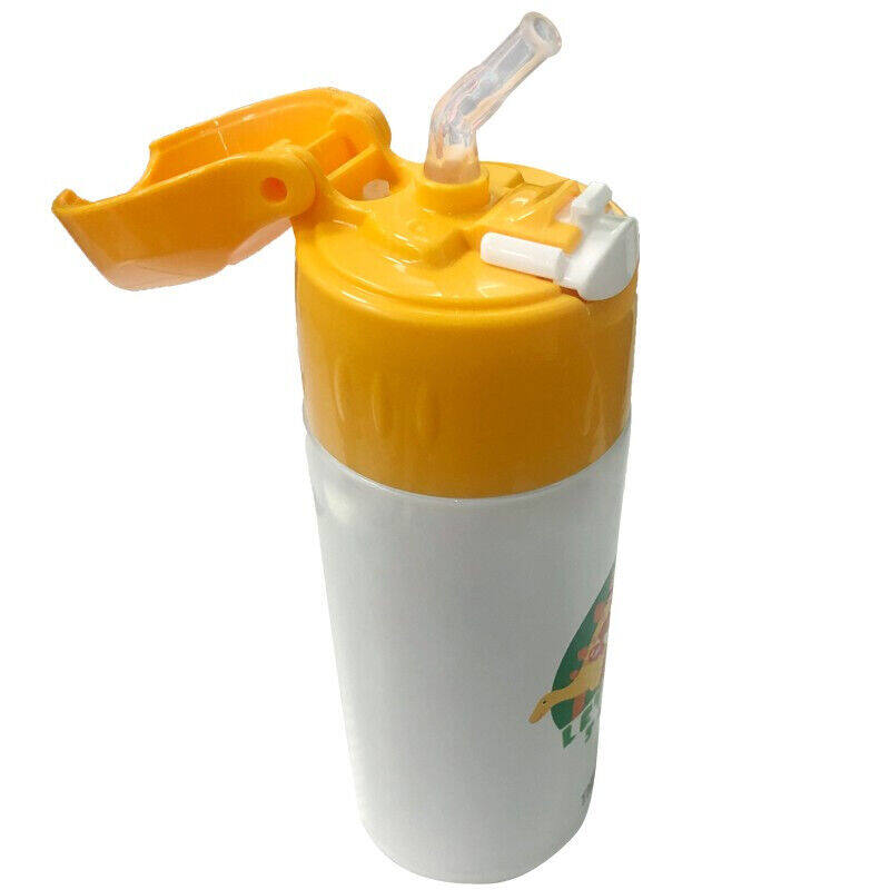 膳魔师超级飞侠双层高真空保温杯 TCMI-400SYL