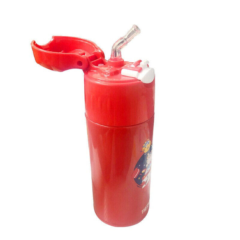 膳魔师超级飞侠双层高真空保温杯 TCMI-400SRD