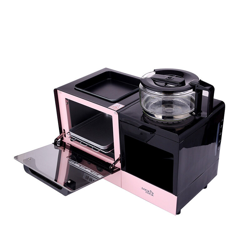 乐扣乐扣早餐机EJB317PIK 粉色