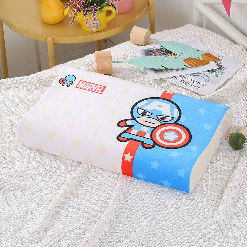 迪士尼乳胶枕 美国队长 BY-TT003PL