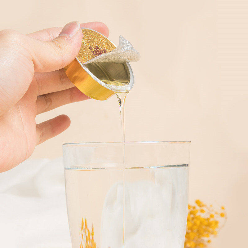 等蜂来 网红果冻田园蜜礼盒装 675g