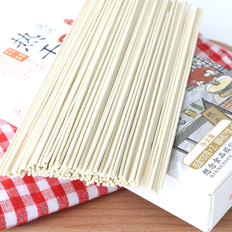 想念特色武汉热干面风味挂面三盒装 342g*3(含调料包)