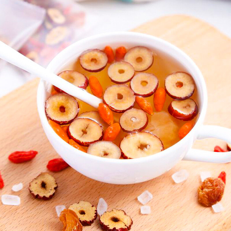 固本堂 桂圆红枣枸杞茶(15g*8袋)*3