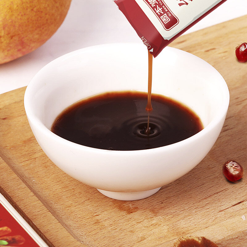 固本堂 红参石榴饮100g*3