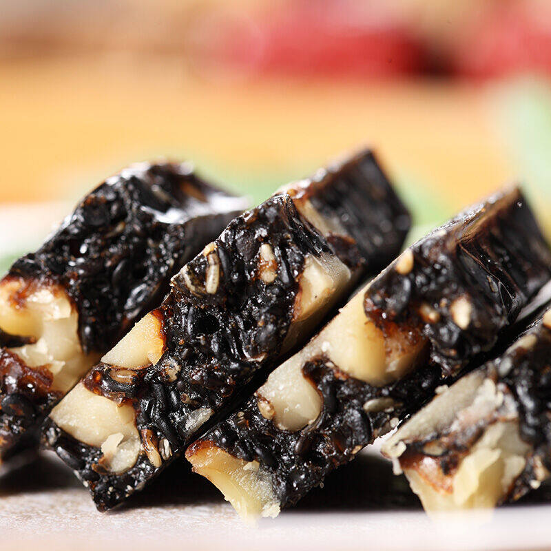 固本堂 低糖口味阿固元糕500g*3